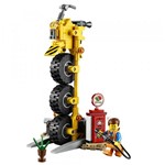 Ficha técnica e caractérísticas do produto LegoThe Movie - Triciclo do Emmet - 174 Peças - Lego