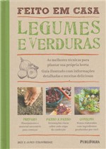 Ficha técnica e caractérísticas do produto Legumes e Verduras - Feito em Casa - Publifolha