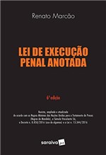 Ficha técnica e caractérísticas do produto Lei de Execução Penal Anotada