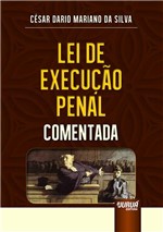 Ficha técnica e caractérísticas do produto Lei de Execução Penal Comentada - Juruá
