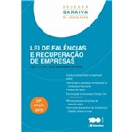 Ficha técnica e caractérísticas do produto Lei de Falencias e Recuperacao de Empresas - Saraiva