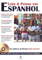 Ficha técnica e caractérísticas do produto Leia e Pense em Espanhol - 1 - Alta Books