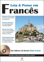 Ficha técnica e caractérísticas do produto Leia e Pense em Frances - Alta Books - 1