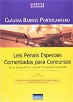 Ficha técnica e caractérísticas do produto Leis Penais Especiais Comentadas para Concursos - Impetus