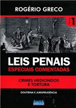 Ficha técnica e caractérísticas do produto Leis Penais Especiais Comentadas - Volume 1 - Impetus