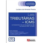 Ficha técnica e caractérísticas do produto Leis Tributarias - Leis Especiais Comentadas - Rideel