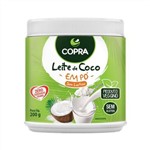 Ficha técnica e caractérísticas do produto 2 Potes de Leite de Coco em Pó Copra 200g