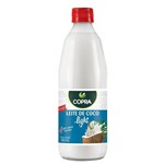 Ficha técnica e caractérísticas do produto Leite de Coco Light 500ml - Copra