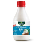 Ficha técnica e caractérísticas do produto Leite De Coco Light COPRA 200 ml - Novo - 40% menos calorias