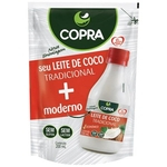 Ficha técnica e caractérísticas do produto Leite De Coco Pouch 200ml Copra