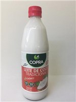 Ficha técnica e caractérísticas do produto Leite de Coco Tradicional - Copra - Sem Glúten e Sem Lactose - 500ml