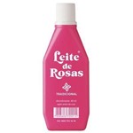 Ficha técnica e caractérísticas do produto Leite de Rosas 60ml - Perf.Diversos