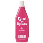 Ficha técnica e caractérísticas do produto Leite de Rosas com 170 Ml