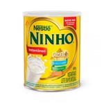 Ficha técnica e caractérísticas do produto Leite em Pó Integral Instantâneo 400g - Ninho - Nestlé