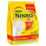 Ficha técnica e caractérísticas do produto Leite em Pó Integral Instantâneo Nestlé Ninho 800g