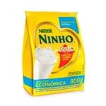 Ficha técnica e caractérísticas do produto Leite em Pó Integral Nestlé Ninho 800g