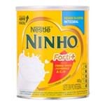 Ficha técnica e caractérísticas do produto Leite em Pó Integral Ninho Nestlé 400g
