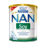 Ficha técnica e caractérísticas do produto Leite em Pó Nan Soy com 800 Gramas