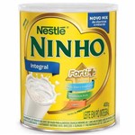Ficha técnica e caractérísticas do produto Leite em Pó Nestlé Integral Ninho Forti+ 400g