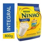 Ficha técnica e caractérísticas do produto Leite em Pó Nestlé Integral NINHO Forti+ 800g