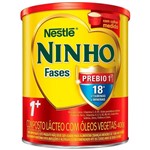 Ficha técnica e caractérísticas do produto Leite em Pó Ninho Fases 1+ 400g - Nestlé