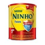Ficha técnica e caractérísticas do produto Leite em Pó Ninho Fases 1+ com Prebio 1 Nestlé 800g