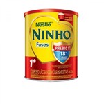 Ficha técnica e caractérísticas do produto Leite em Pó Ninho Fases 1+ Nestlé 800g
