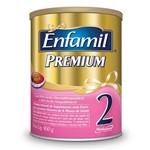 Ficha técnica e caractérísticas do produto Leite Enfamil 2 Premium 900g