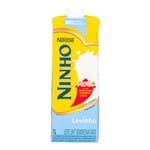 Ficha técnica e caractérísticas do produto Leite Longa Vida Semi Desnatado Nestlé Ninho 1 Litro
