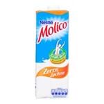 Ficha técnica e caractérísticas do produto Leite Longa Vida Zero Lactose Nestlé Molico 1 Litro
