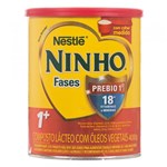 Ficha técnica e caractérísticas do produto Leite Ninho Crescimento Fase 1 + Prebio Nestlé 400G