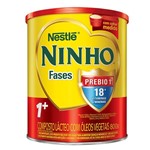 Ficha técnica e caractérísticas do produto Leite Ninho Fases 1+ 800g - Nestle
