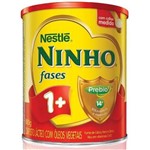 Ficha técnica e caractérísticas do produto Leite Ninho Fases 1+ 800g - Nestlé