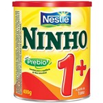 Ficha técnica e caractérísticas do produto Leite Ninho Fases 1+ C/ 400g - Nestlé
