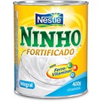 Leite Ninho Integral 400g - Nestlé