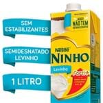 Ficha técnica e caractérísticas do produto Leite NINHO Levinho 1L Leite Ninho Levinho Tetra Pak 1L