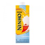 Ficha técnica e caractérísticas do produto Leite Ninho Levinho Nestlé 1L