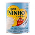 Ficha técnica e caractérísticas do produto Leite Ninho Levinho Nestlé 400G