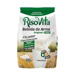 Ficha técnica e caractérísticas do produto Leite Vegetal de Arroz em Pó Original + Cálcio - Risovita - 300g