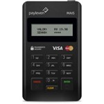 Ficha técnica e caractérísticas do produto Leitor de Cartão de Débito e Crédito MAIS - Payleven