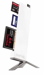 Ficha técnica e caractérísticas do produto Leitor de Cartão de Memória Sandisk ImageMate All-in-One USB 3.0