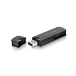 Ficha técnica e caractérísticas do produto Leitor de Cartão de Memória USB Multilaser AC290