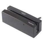 Ficha técnica e caractérísticas do produto Leitor de Cartão Magnético CIS MagPass MPII-S180 9080-USB
