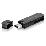 Ficha técnica e caractérísticas do produto Leitor de Cartão Super Speed USB 3.0 AC290 - Multilaser