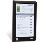 Ficha técnica e caractérísticas do produto Leitor de Livro Digital E-Reader 7", 4GB Dazz - 65159