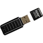 Ficha técnica e caractérísticas do produto Leitor e Gravador Cartão Micro SD Formato Pen Drive - Preta - Vivitar