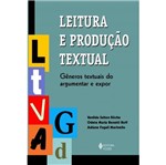 Ficha técnica e caractérísticas do produto Leitura e Producao Textual - Vozes