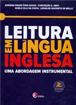Ficha técnica e caractérísticas do produto Leitura em Lingua Inglesa - Disal - 1