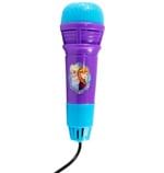 Ficha técnica e caractérísticas do produto Lembrancinha Infantil - Microfone com Eco Frozen