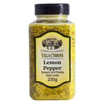 Ficha técnica e caractérísticas do produto Lemon Pepper - Villa Cerroni - 230 g